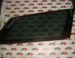 Стекло боковое заднее правое для SUBARU LEGACY BPE  запчасти бу