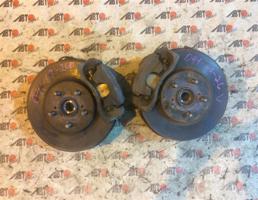 Ступица передняя левая для TOYOTA WISH ANE10G/ANE11W/ZNE10G/ZNE14G 2007  запчасти бу