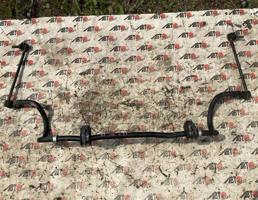 Стабилизатор передний в сборе для NISSAN LEAF AZE0  запчасти бу