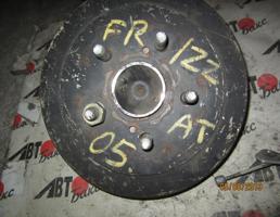 Ступица задняя правая для TOYOTA VISTA SV50/SV55/AZV50/AZV55/ZZV50  запчасти бу