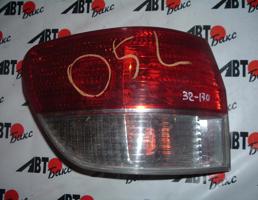 Фонарь задний левый для TOYOTA VISTA SV50/SV55/AZV50/AZV55/ZZV50  запчасти бу