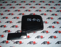 Зеркало левое для NISSAN ELGRAND ALE50/ALWE50/ATE50/ATWE50  запчасти бу