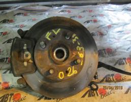 Ступица передняя левая для TOYOTA DUET M100A/M101A/M110A/M111A  запчасти бу