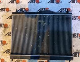 Радиатор охлаждения для NISSAN AD ZNY12  запчасти бу