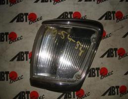 Фонарь боковой правый для TOYOTA HILUX SURF VZN130G/LN130G/LN130W/KZN130G/KZN130W/YN130G  запчасти бу