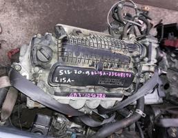 Двигатель бензин для HONDA FREED GB3  запчасти бу