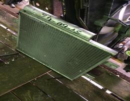 Радиатор кондиционера для TOYOTA PASSO KGC10/KGC15/QNC10  запчасти бу