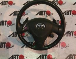 руль для TOYOTA RACTIS NCP105/NCP100/SCP100  запчасти бу