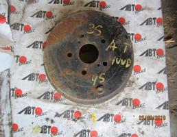 Барабан тормозной для TOYOTA TOWN ACE SR40G/SR50G/CR40G/CR50G/KR41V/KR42V/CR52V/CR41V/CR  запчасти бу