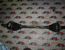 Привод передний левый для TOYOTA RACTIS NCP105/NCP100/SCP100  запчасти бу