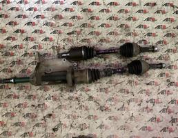 Привод передний правый для NISSAN X-TRAIL T31  запчасти бу