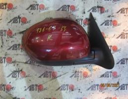 Зеркало правое для NISSAN JUKE YF15  запчасти бу