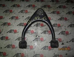 Рычаг передний верхний правый для TOYOTA MARK II BLIT JZX110W/GX110W/GX115W/JZX115W  запчасти бу