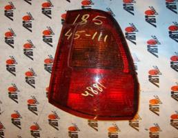 Фонарь задний левый для NISSAN SERENA PC24/PNC24/VC24/VNC24  запчасти бу