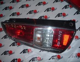 Фонарь задний левый для TOYOTA PASSO KGC10/KGC15/QNC10  запчасти бу