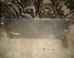 Радиатор кондиционера для HONDA CRV RD1/RD2  запчасти бу