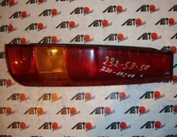 Фонарь задний правый для MITSUBISHI RVR N61W/N71W/N73WG/N74WG  запчасти бу