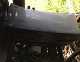 Крышка багажника для NISSAN CEFIRO A32/HA32/PA32  запчасти бу