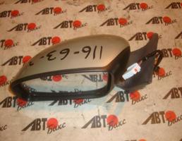 Зеркало левое для NISSAN BLUEBIRD SYLPHY/ALMERA KG11  запчасти бу