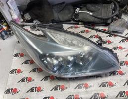 Фара передняя правая для TOYOTA PRIUS ZVW30  запчасти бу