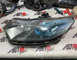 Фара передняя левая для HONDA INSIGHT ZE2  запчасти бу