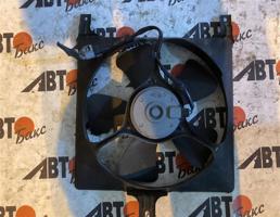 диффузор радиатора для SUZUKI R-WAGON MH21S  запчасти бу