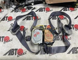 ремни безопасности передние пара для TOYOTA NOAH AZR60G/AZR65G  запчасти бу