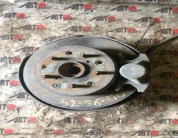 Ступица задняя правая для TOYOTA MARK II BLIT JZX110W/GX110W/GX115W/JZX115W  запчасти бу