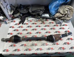 Привод передний правый для NISSAN LEAF AZE0  запчасти бу