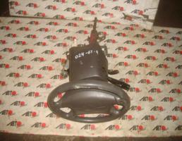 Рулевая колонка для TOYOTA CHASER GX100/JZX100/JZX101/JZX105/SX100/LX100/GX105  запчасти бу