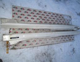 Порог пластиковый для HONDA STEPWAGON RG1  запчасти бу