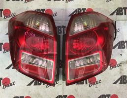 Фонарь задний правый для TOYOTA RACTIS NCP105/NCP100/SCP100  запчасти бу