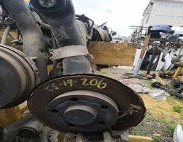 Балка задняя в сборе для VOLKSWAGEN POLO  запчасти бу