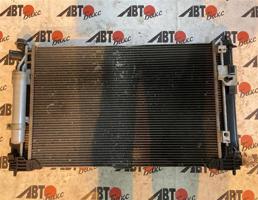 Радиатор кондиционера для MITSUBISHI DELICA D5 CV5W  запчасти бу