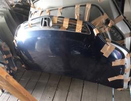 Капот для HONDA ELYSION RR2  запчасти бу