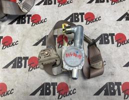 ремень безопасности правый для TOYOTA PORTE NNP10/NNP11/NNP15  запчасти бу