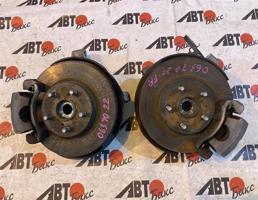 Ступица передняя правая для TOYOTA PRIUS ZVW30  запчасти бу