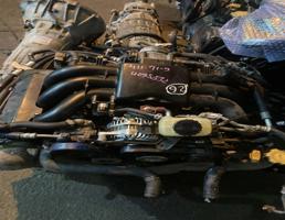 Двигатель бензин для SUBARU LEGACY BPE  запчасти бу