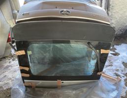 Дверь задка для TOYOTA PRIUS ZVW30  запчасти бу