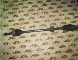 Привод передний правый для TOYOTA VITZ NCP10/NCP13/NCP15/SCP10/SCP13  запчасти бу