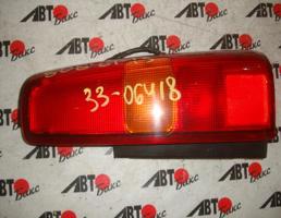 Фонарь задний правый для SUZUKI JIMNY JB23W  запчасти бу