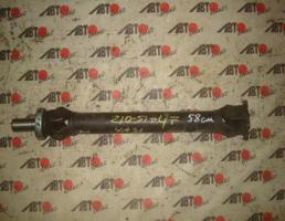 Карданный вал задний в сборе для MITSUBISHI PAJERO JUNIOR H57A  запчасти бу