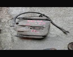 Суппорт передний левый для HONDA STEPWAGON RF1/RF2  запчасти бу