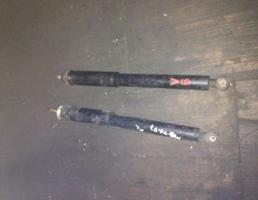 Амортизатор передний левый для MERCEDES-BENZ E430/W210  запчасти бу