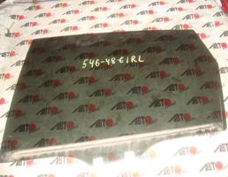 Стекло двери задней левой для HONDA STREAM RN1/RN2/RN3/RN4/RN5  запчасти бу