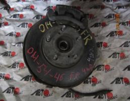 Ступица передняя правая для TOYOTA MARK II QUALIS MCV20W/MCV21W/MCV25W/SXV20W/SXV25W  запчасти бу