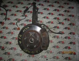 Ступица передняя правая для HONDA ODYSSEY RB1/RB2  запчасти бу