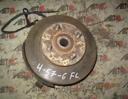 Ступица передняя левая для TOYOTA CORSA EL51/EL53/EL55/NL50  запчасти бу