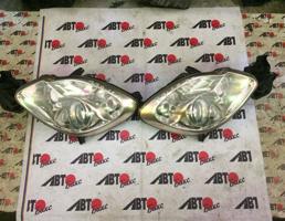 Фара передняя левая для MAZDA VERISA DC5W  запчасти бу