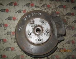 Ступица передняя левая для TOYOTA OPA ACT10/ZCT10/ZCT15  запчасти бу